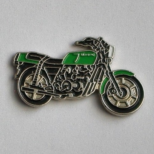 moto verte