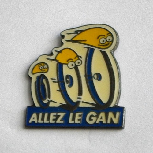 Allez le GAN