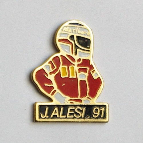 J. ALESI 91