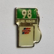 TOTAL pompe E98 petit logo