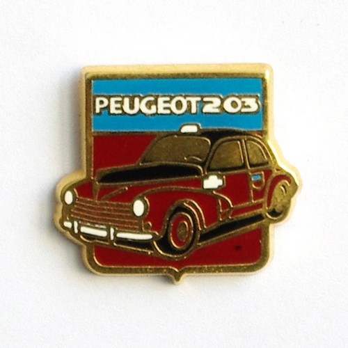 PEUGEOT 203