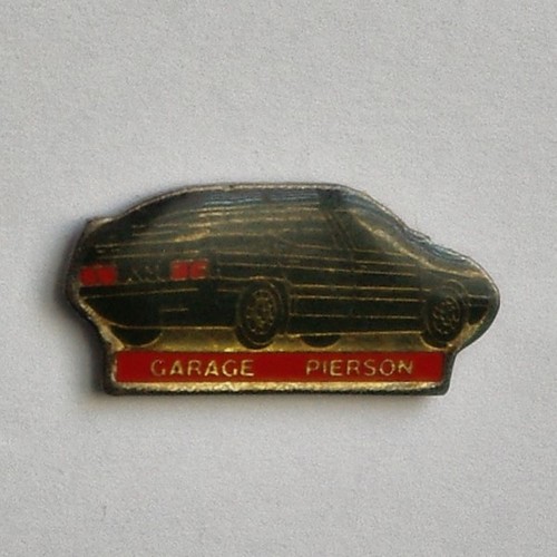 Garage PIERSON