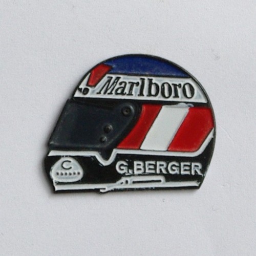 casque MALBORO Berger