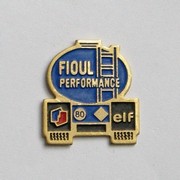 ELF Fioul performance