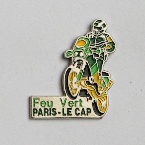 FEU VERT Paris le Cap