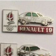 JO Albertville 92 Renault R19