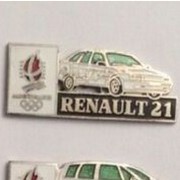JO Albertville 92 Renault R21