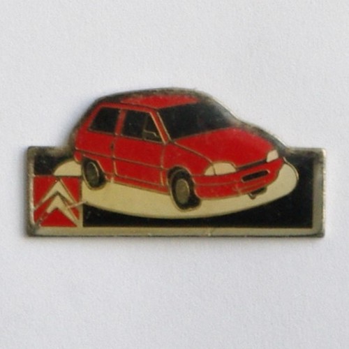 CITROËN AX rouge