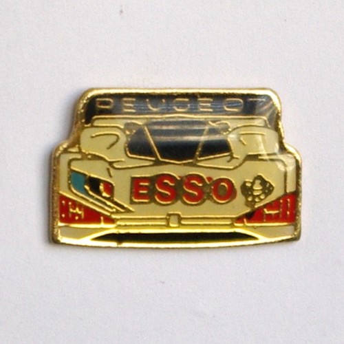 905 PEUGEOT ESSO vernis