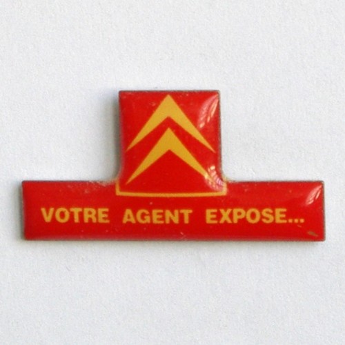 CITROËN votre agent expose