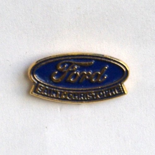 FORD Saint Christophe