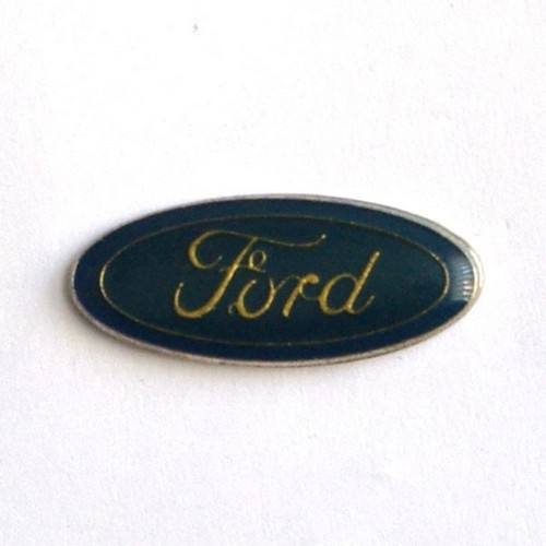 Logo FORD vernis