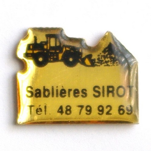 Sablières SIROT