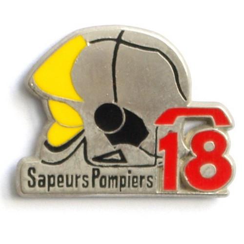 Sapeurs Pompiers 18