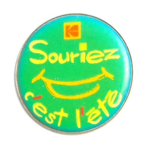 KODAK Souriez c'est l'été