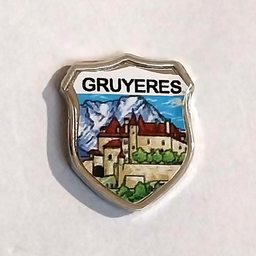 GRUYERES