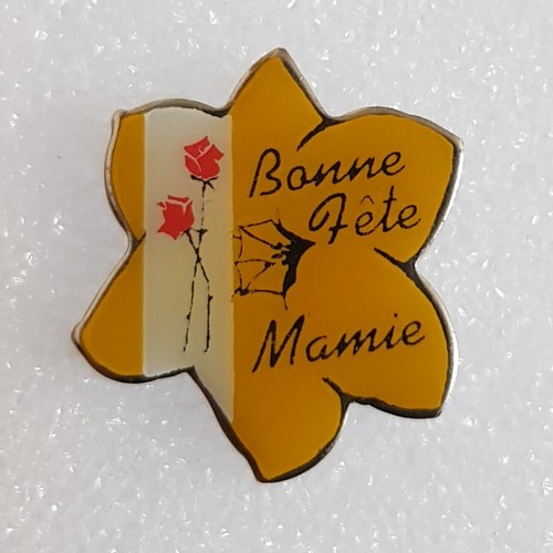 Bonne fête mamie