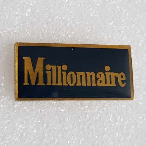 Millionaire