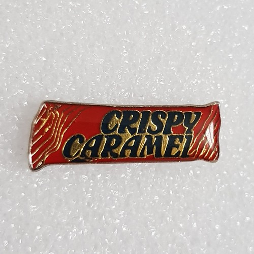 Crispy caramel