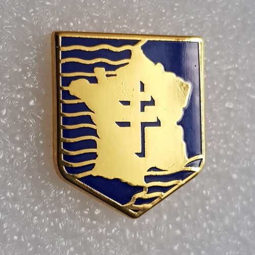 Insigne 2ème Division Blindée