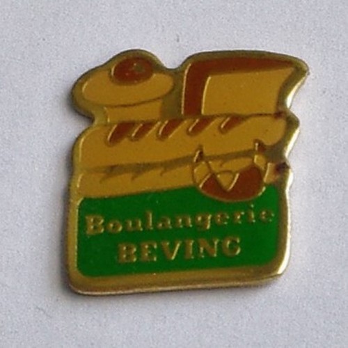 Boulangerie BEVING