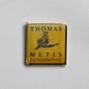 Thomas METIS sérigraphie