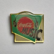 Coca cola music