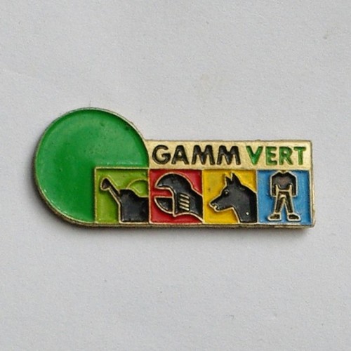 Gamm vert