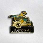 Side-car basket