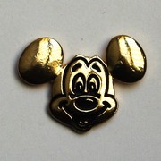 Tête Mickey