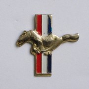 Insigne MUSTANG