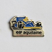 Elf Aquitaine F1