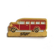 STAR bus ancien