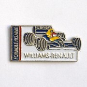Williams Renault Formule Homme