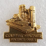 Colmant Wagner machines outils