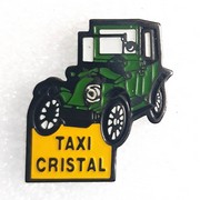 Taxi CRISTAL