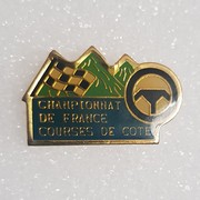 Championnat de France courses de côte