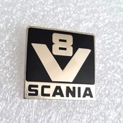 Scania V8